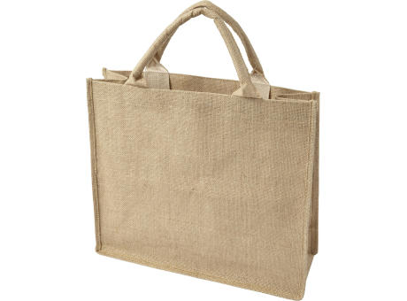 Einkaufstasche aus Jute Ridley bedrucken