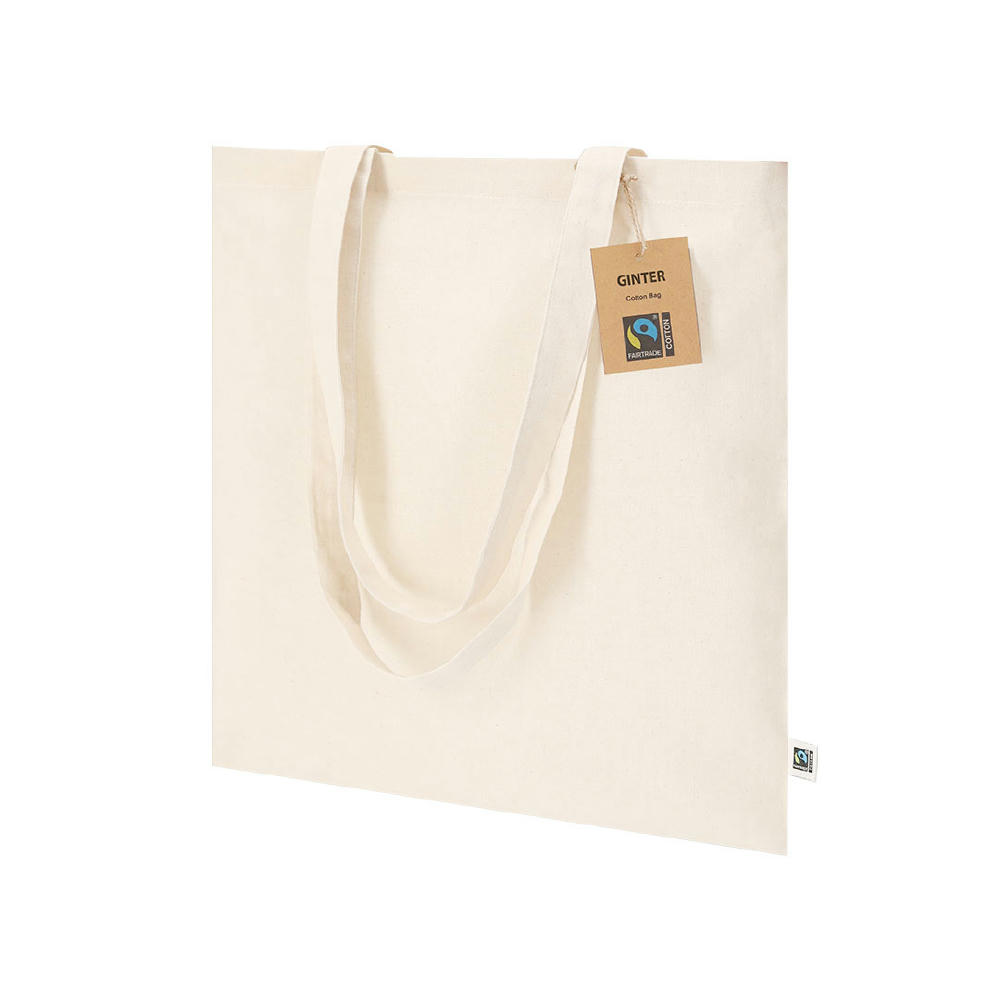 Product image Tasche Ginter Fairtrade Werbeartikel