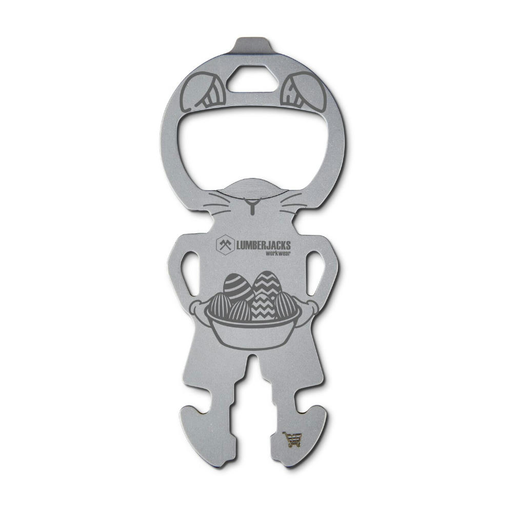 ROMINOX® Best Buddy Friend // Easter bunny Werbeartikel