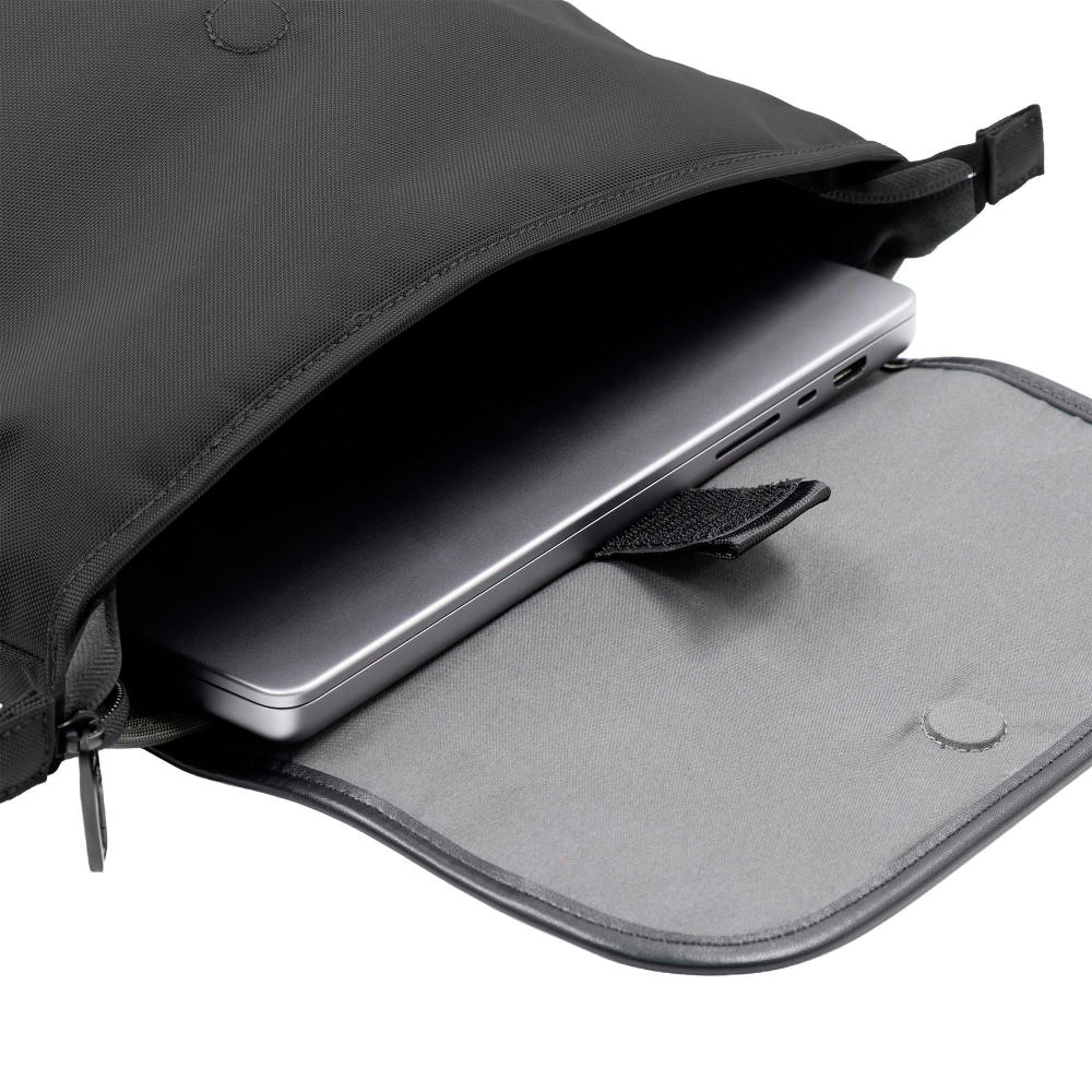 BrandCharger Rucksack Aer | Recycelt | Laptop 16" | 22 l Werbeartikel
