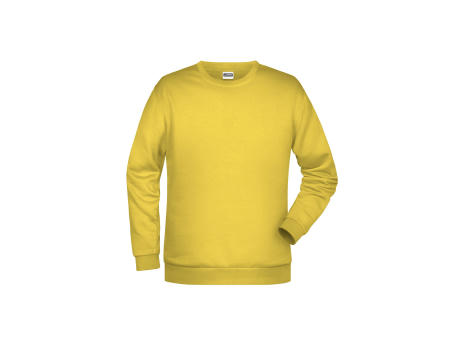 Men's Promo Sweat - Rundhals-Sweatshirt bedrucken
