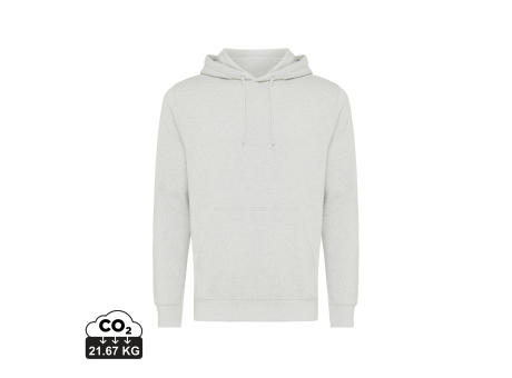IQONIQ Rila Lightweight Hoodie aus recycelter Baumwolle bedrucken