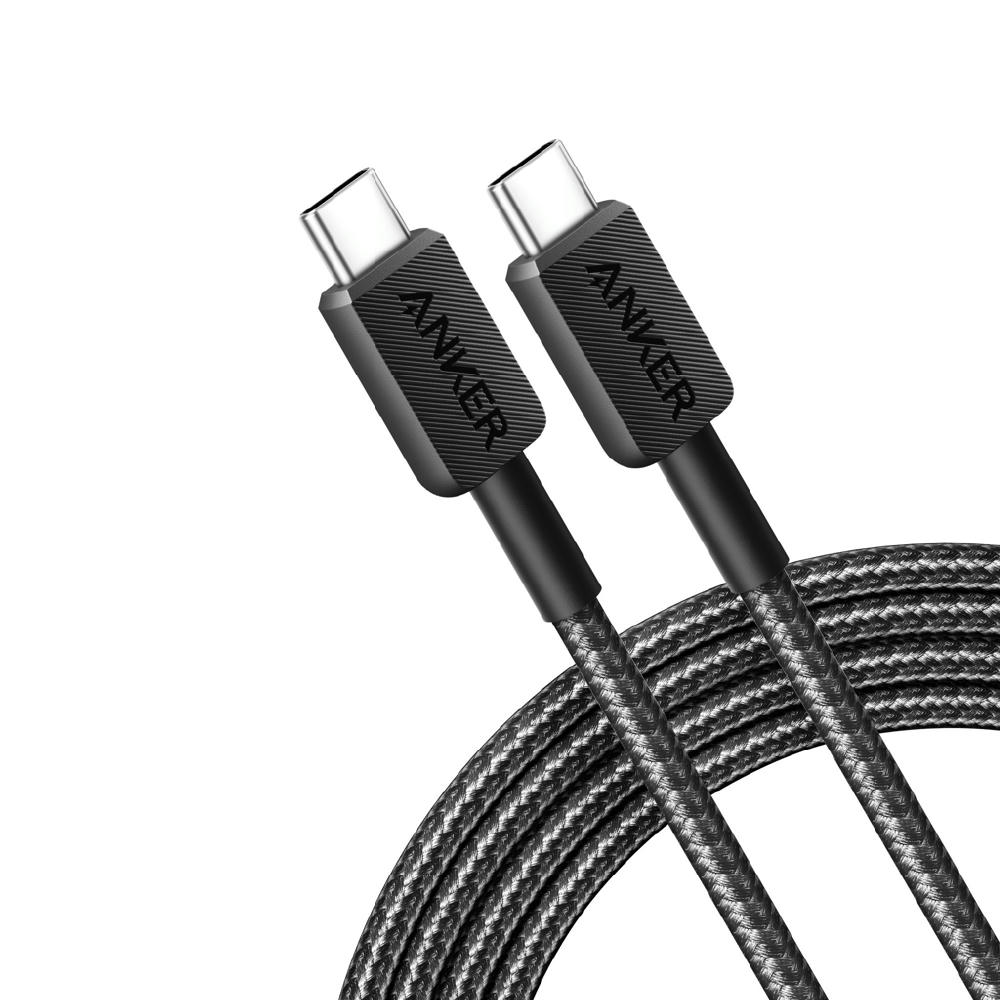 Anker USB-C to USB-C Kabel - 1.8 Meter, 60W Werbeartikel