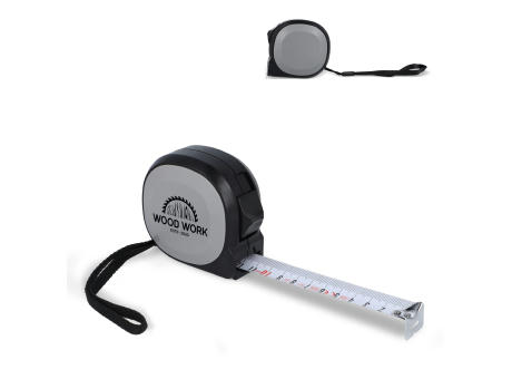 MeasureMate Rollmaßband 7,5M Werbeartikel