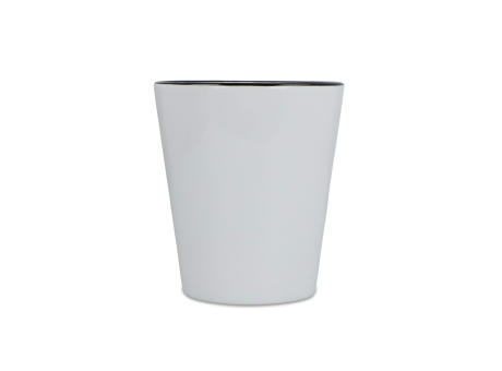 Product image Melbourne Sublimationsbecher farbiger Rand & Henkel 300ml bedrucken