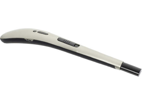 ARC Aufladbares Lichtbogen-Stabfeuerzeug mit Kindersicherung, Ladestandsanzeige und Geschenkverpackung bedrucken