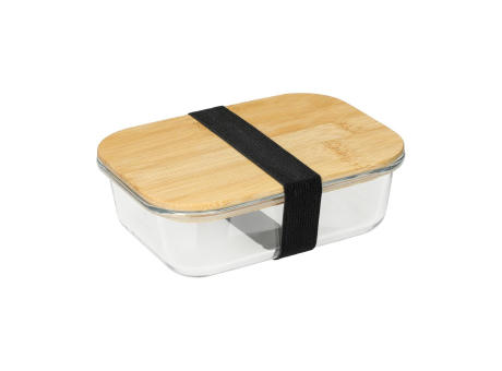 Glasbox "Balance" 17x12,6x5,5 cm Werbeartikel