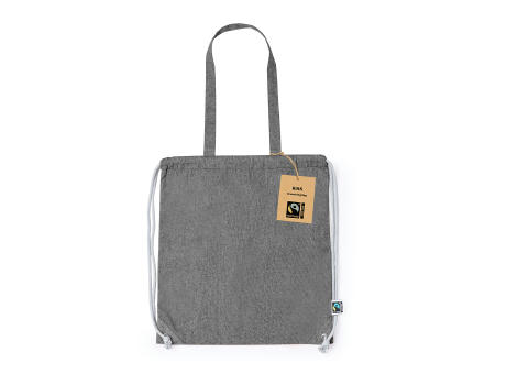 Rucksack Tasche Riak Fairtrade bedrucken