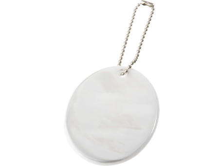 Product image RFX™ H-12 Reflektierender, ovaler Anhänger Werbeartikel
