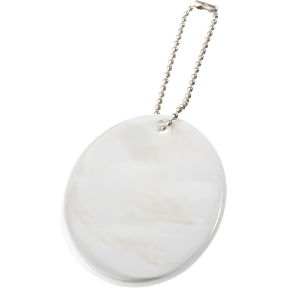 Product image RFX™ H-12 Reflektierender, ovaler Anhänger Werbeartikel
