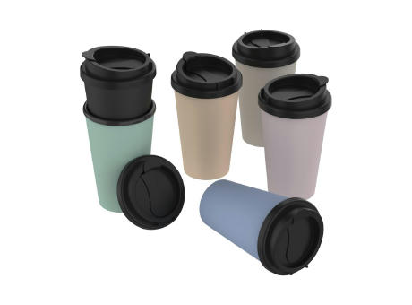 Product image Bio-Kaffeebecher "PremiumPlus" bedrucken