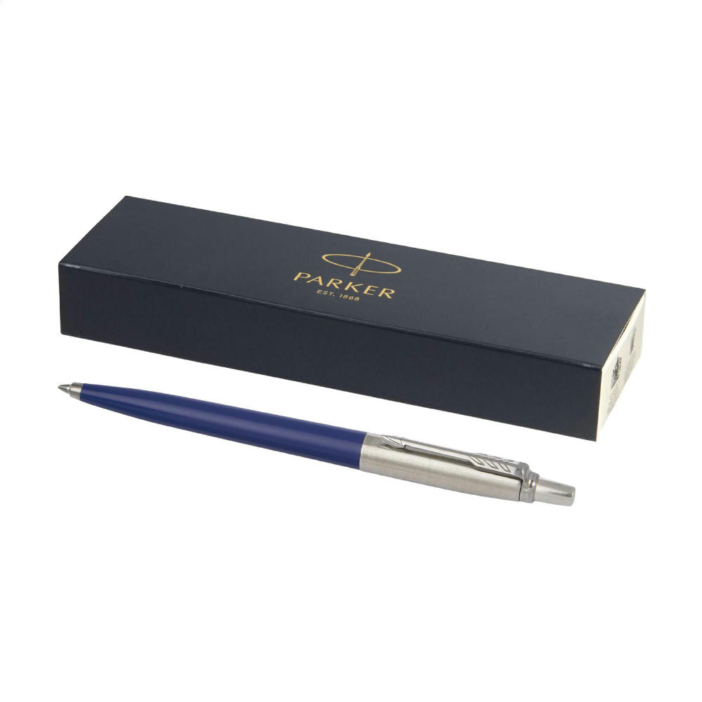 Product image Parker Jotter Recycelter Kugelschreiber - blaue Tinte Werbeartikel