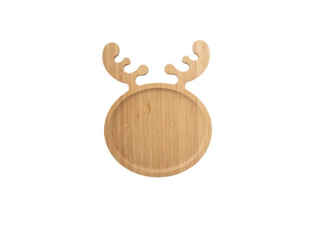 Weihnachtlicher Snackteller Valipala Werbeartikel