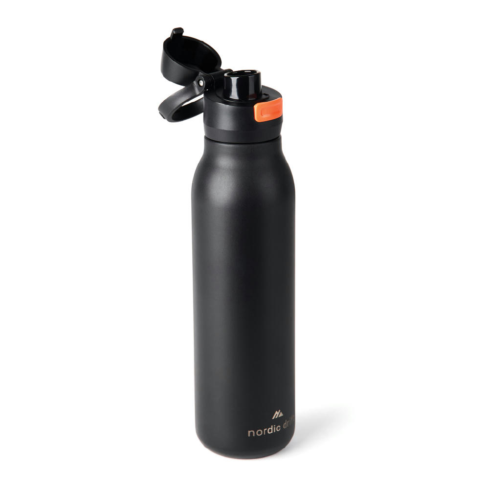 Nordic Drift Trail einwandige RCS Wasserflasche 750ml Werbeartikel