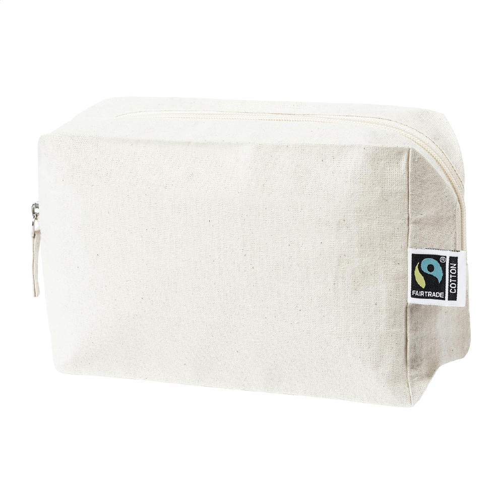 Product image Fairtrade Kosmetiktasche Ferbyss Plus Werbeartikel