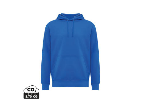 IQONIQ Rila Lightweight Hoodie aus recycelter Baumwolle bedrucken