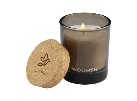 Wooosh Scented Candle Green Herbs Duftkerze Werbeartikel