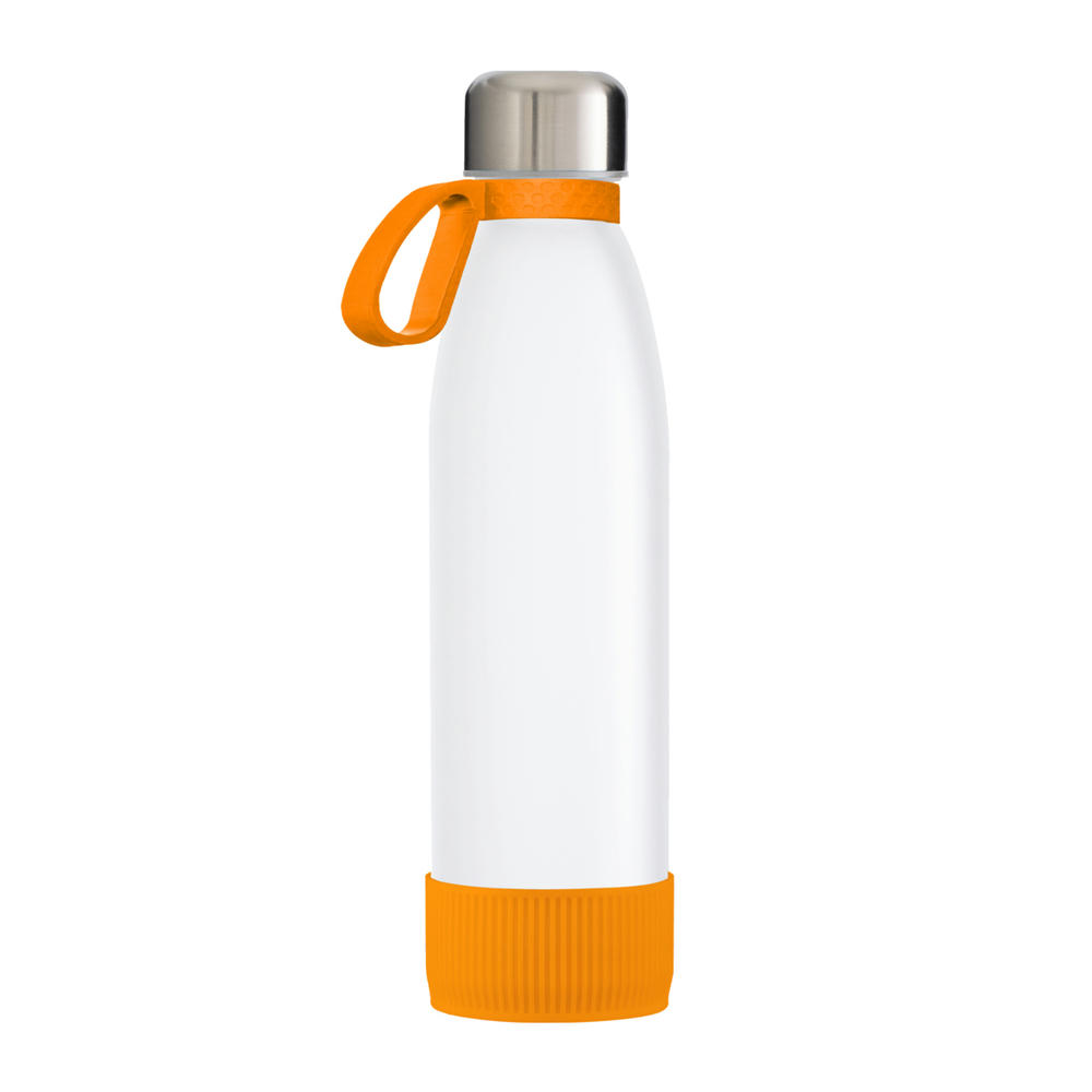 Trinkflasche RETUMBLER-myTOULON GLASS Werbeartikel