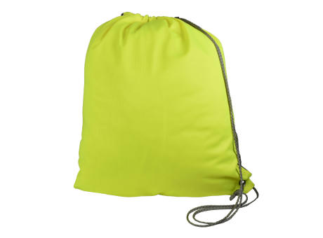 Product image Reflektierender Turnbeutel Werbeartikel