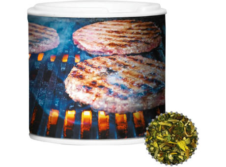 Product image Gewürzmischung Kräuter-Steakgewürz, ca. 15g, Gewürzpappstreuer Werbeartikel