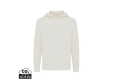 IQONIQ Rila Lightweight Hoodie aus recycelter Baumwolle bedrucken