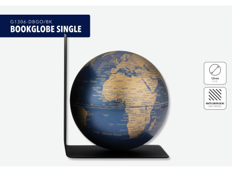 TROIKA Globus BOOKGLOBE SINGLE bedrucken