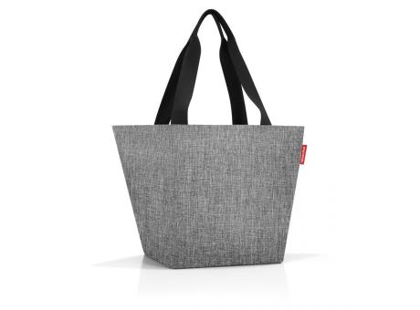 shopper M black bedrucken