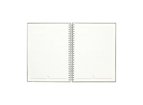 Notizbuch Agricultural Waste A5 - Hardcover 100 Blatt Werbeartikel