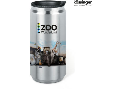 Product image Kössinger King Can Vakuumthermodose Werbeartikel