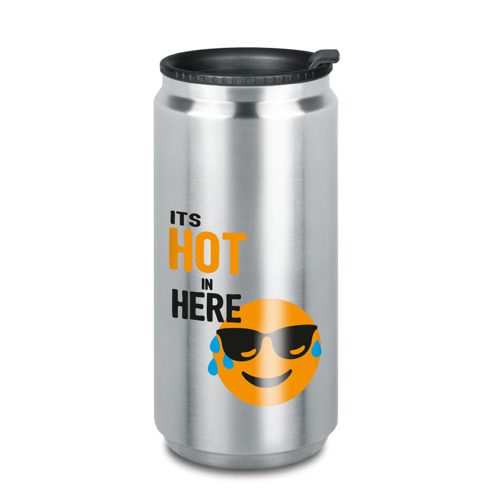 Product image Kössinger King Can Vakuumthermodose Werbeartikel