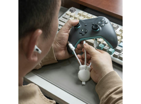 Xoopar OctopusFly Audio-Transmitter Werbeartikel