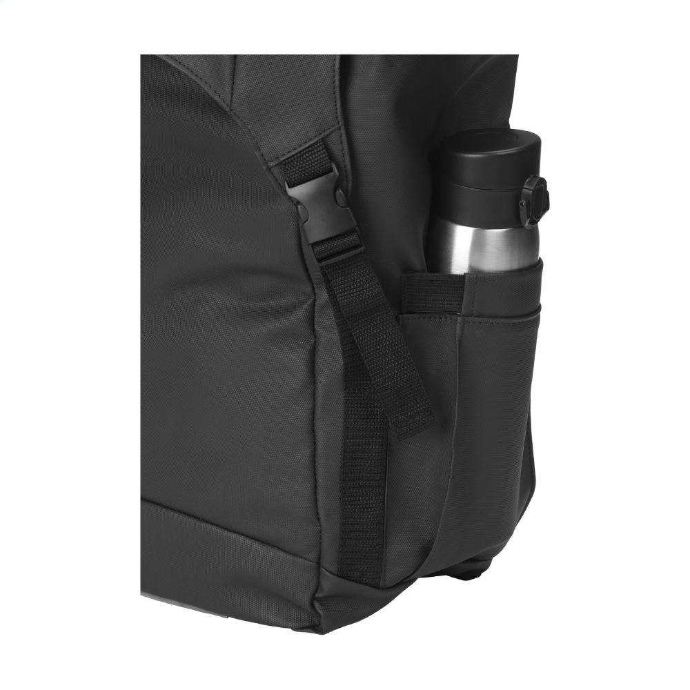 ProActive GRS Recycled Backpack Rucksack Werbeartikel