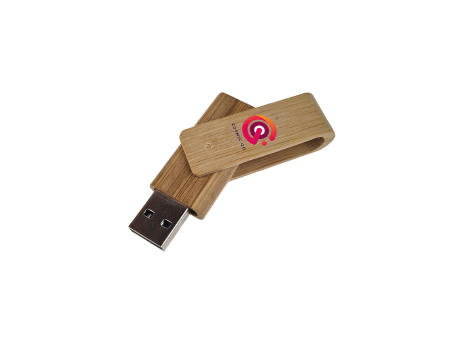 USB Stick Twister Eco 16 GB 2.0 bedrucken