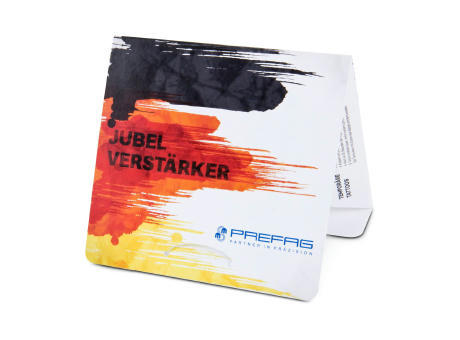 Fan Mäppchen Tattoo mit Deutschland Tattoos Werbeartikel