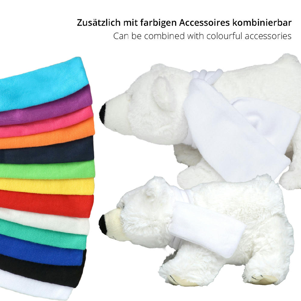 Eisbär Freddy Werbeartikel
