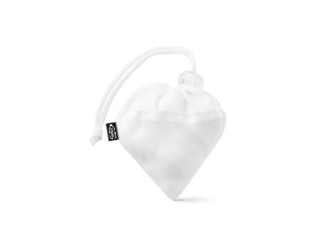 BOLZANO. Faltbare Tasche aus Mesh und 190T Polyester aus recyceltem (100% rPET) bedrucken