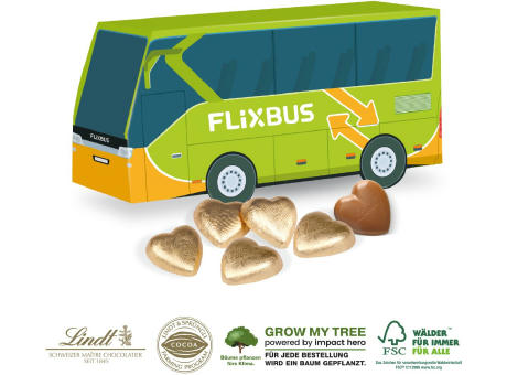 3D PRÄSENT „BUS” bedrucken