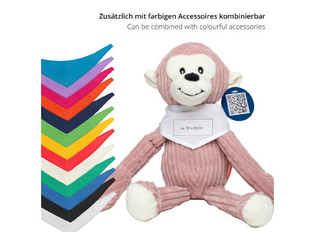 Lanky Legends - Affe Mara Werbeartikel