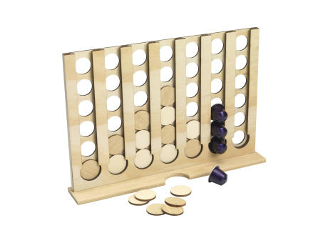 Rackpack Connect Four Cups Werbeartikel