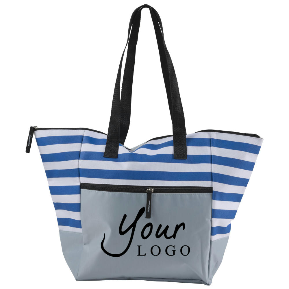 Strandtasche aus Polyester Gaston Werbeartikel