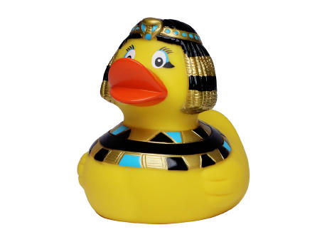 Quietsche-Ente Kleopatra Werbeartikel