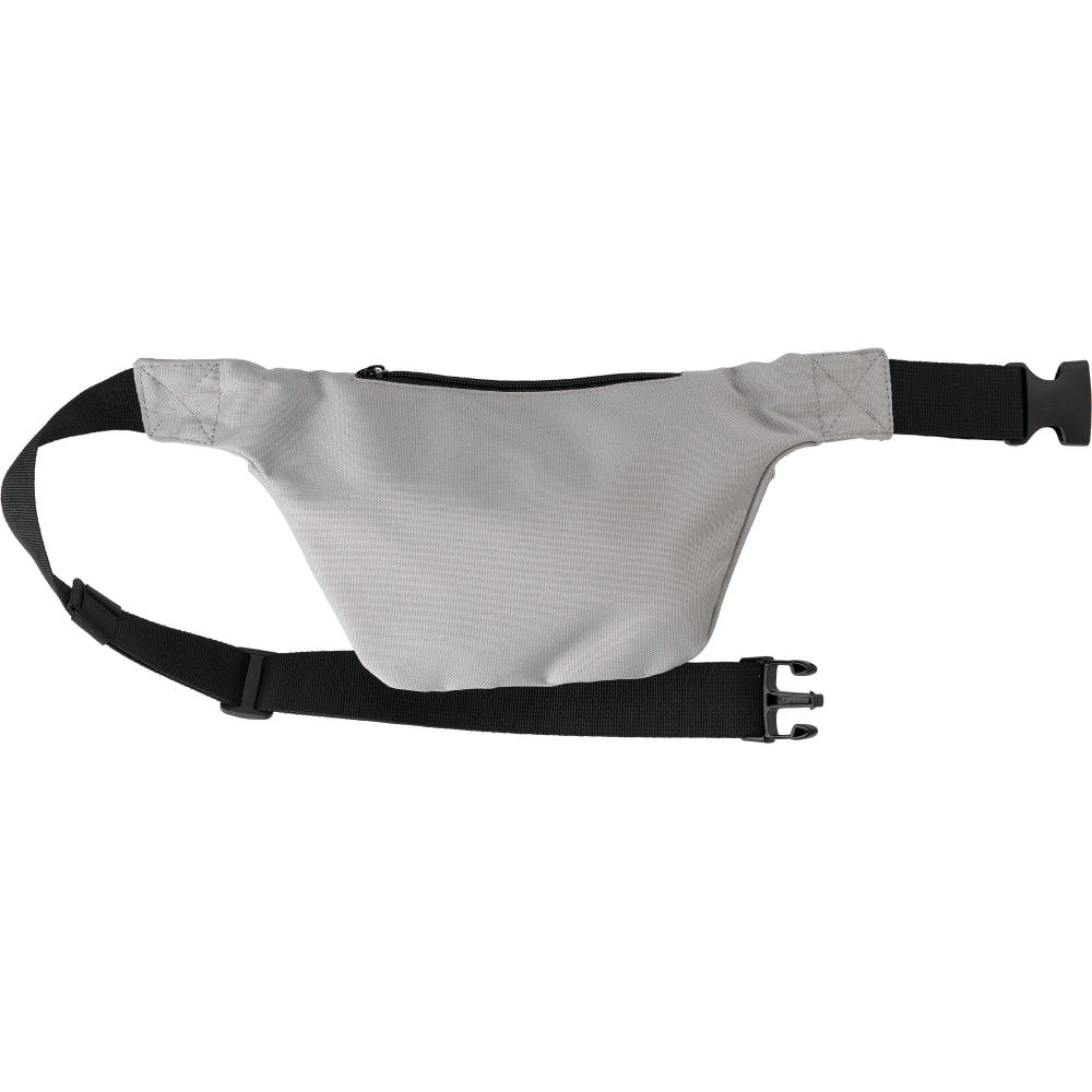 Gürteltasche aus Polyester (600D) Leonardo Werbeartikel