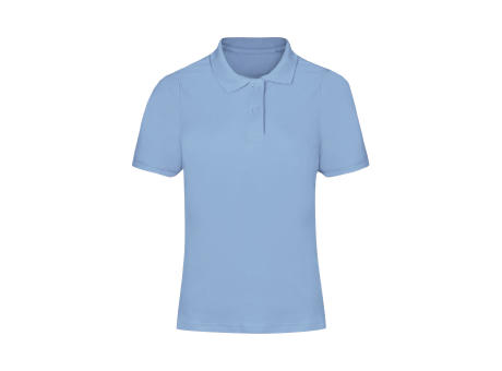 Erwachsene Frauen Farbe Polo-Shirt Charles Werbeartikel