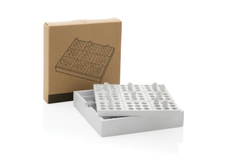 Holz-Sudoku-Spiel Werbeartikel