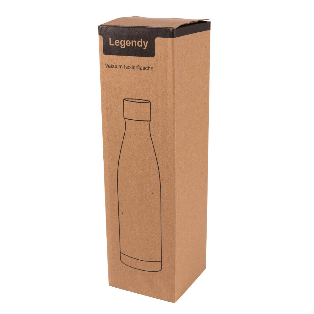 LEGENDY - Vakuum-Trinkflasche Werbeartikel