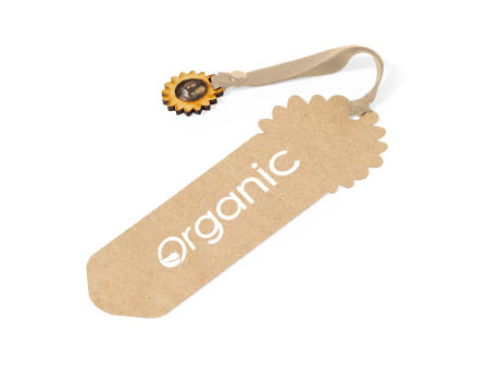 Samen Lesezeichen Bernaye Werbeartikel