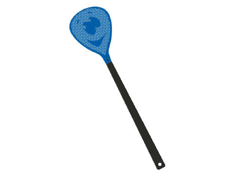 Fliegenklatsche "Gesicht" Werbeartikel