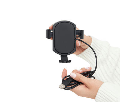 CHARGE N GO - Smartphone-Halter< Werbeartikel