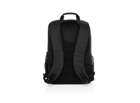 Lima Aware™ RPET wasserabweisender 15,6" Laptop-Rucksack bedrucken