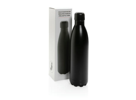 Solid Color Vakuum Stainless-Steel Flasche 750ml Werbeartikel